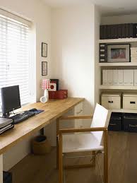 Pin By Danielle Hatcher On For My Imaginary House Home Office Decor Home Office Design Neutral Room Design Hauga desk makes creative use of a small space.