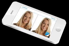 3 steps how to use teeth whitening strips: Whitesmile App Whitesmile