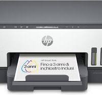 HP Smart Tank Plus 7005 AiO 28B54A, Stampante Multifunzione a Colori,  Serbatoio d'Inchiostro ad Alto Volume di Stampa, Fino a 12000 Pagine (Nero)  e ...