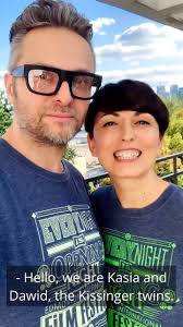 It’s a thing! When creatives come to #yeg for #eiff22 they leave with great  memories and experiences. @thekissingertwins We in turn are fortunate to  showcase their amazing artistry. Countdown to a ...