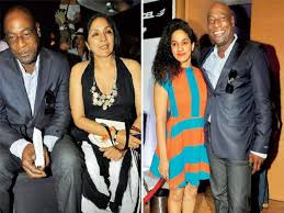 Vivian richards was an amazing cricketer vivian, born in a thriving family in antigua, was a big name in world cricket in the 70s and 80s. Having Masaba Gupta Out Of Wedlock Neena Gupta S Biggest Regret Actress Reveals