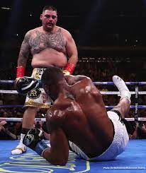 Andy ruiz best ko anthony joshua losses to andy ruiz jr anthony joshua, anthony joshua vs andy ruiz, boxing, anthony joshua. Deontay Wilder Anthony Joshua Quit Against Andy Ruiz Boxing News 24