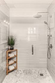 To help with your search, we have complied some of our most popular shower floor tiles. A Budget Bathroom Remodel In Atlanta Goes Clean Luxe Sweeten