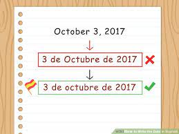 El + day + de + month (+ de + year). How To Say I Am Dating In Spanish Url To