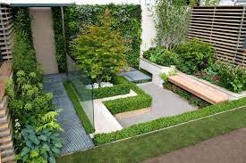 Esta idea también la puedes llevar a cabo para crear jardines interiores. Diseno De Jardines Exteriores En Casas Modernas Pequenas