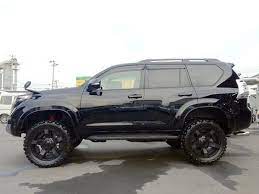 150プラド カスタム完成しました の画像 プラド デリカ サーフ ４ｗｄ車専門店 ４ｗｄカスタム道場 toyota land cruiser prado toyota land cruiser 150 lexus truck