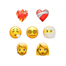 Capturas de pantalla del iphone . Ios 14 5 Emoji Changelog