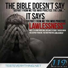 And because lawlessness is increased, most people's love will grow cold. T H E S P I R I T O F L A W L E S S N E S S Zonealarm Results