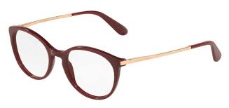 Vaste sélection de vêtements dolce & gabbana femme des meilleures marques sur yoox. Dolce Gabbana Dg 3242 3091 Bordeaux 50 18 Optical Center