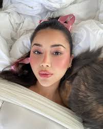 Channel Spring Vibes With The Viral Berry Girl Makeup