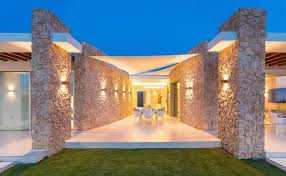 House In Ibiza By Studio43 Case Di Design Esterni Casa Villa