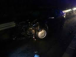 5.) pri obci dolné trhovište v okrese hlohovec zomrel motocyklist. Prva Nehoda S Tragickym Koncom V Roku 2018 Sa Stala Len Hodinu A Pol Po Polnoci Na D1 Pri Hlohovci Trnavak Sk