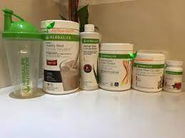 Herbalife Formula 1 Shake Mix Protein Fiber Aloe Tea Fast Shipping From Us Herbalife Herbal Detox Aloe