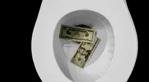 In The Last Year Usd Has Lost 69 Of Value Vs Bitcoin The Tokenist