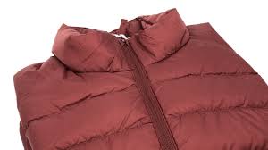 Uniqlo ultra light puffer down vest jacket gilet nylon bodywarmer padded white s. Uniqlo Men Ultra Light Down Jacket Red Youtube