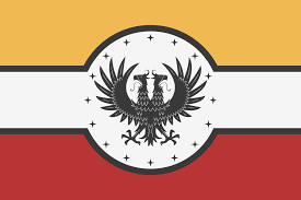 It was conceived by a group of scholars surrounding archduke franz ferdinand of austria, notably by the ethnic romanian lawyer and politician aurel popovici. The Best Of R Vexillology Flag Of The United States Of Greater Austria From