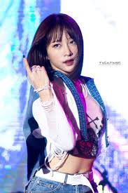 Hey Ladies Photo Hani Kpop Girls Ahn Hani