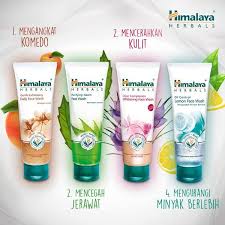 Kemasannya sama dengan himalaya purifying neem series, berbentuk tube. Jual Himalaya Herbals Purifying Neem Face Wash Pembersih Khusus Wajah Berjerawat Perawatan Pencegah Jerawat 100ml Di Lapak Himalaya Store Bukalapak