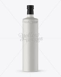 Mockup is prepared with ability to paste your own label and change bottle, spray and cap color. 1l Ceramic Bottle Mockup In Bottle Mockups On Yellow Images Object Mockups Bottle Mockup Ceramic Bottle Bottle