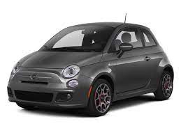 Find the engine specs, mpg, transmission, wheels, weight, performance and more for the 2013 fiat 500 hatchback 3d sport i4. 2013 Fiat 500 In Canada Canadian Prices Trims Specs Photos Recalls Autotrader Ca