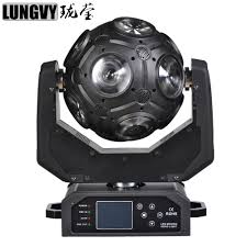 Hot Sell American Dj Light 4in1 Rgbw 12x20w Moving Head Led Football Lighting Led Football Moving Head Beam Light Dj Light Beam Lightamerican Dj Light Aliexpress