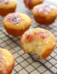 Los Muffins Preparados Con La Harina De Arroz Son Suaves Y Esponjosos Harina De Arroz Receta Muffins Galletas De Harina De Arroz
