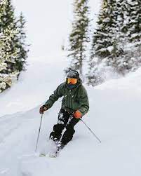 Get Fired Up Cody Cirillo In The Hatchet Red Rocks Breckenridge Findyourzeal Goggles Night Vision Free Skiing