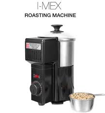 Imex Home Coffee Bean Roaster Cr 100 For Easy Simple Home Roasting Coffee Bean Roasters Coffee Roaster