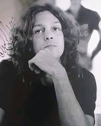 Levon Helm was photographed with members of Lynyrd Skynyrd at the  Rockpalast Festival in Loreley, St. Goarshausen, Germany