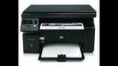 Hp 1136 basic driver & full feature driver download. How To Install Hp Laserjet Pro M1136 Printer On Windows 10 Using Its Basic Driver Manually Youtube