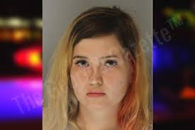 Alyssa Marvin — Hall County Jail Bookings