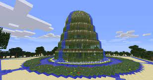 Thank you very much for visiting my webpage and desire. Waterfall Garden Minecraft Building Inc
