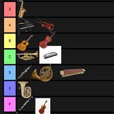 Click to hear an accordion: Musical Instrument Tier List Based On How Likely You Are To Get Laid Lingling40hrs