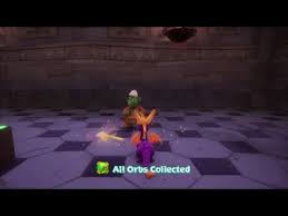 Spyro reignited trilogy idol springs yellow block puzzle. All Puzzles In Idol Springs Spyro Youtube