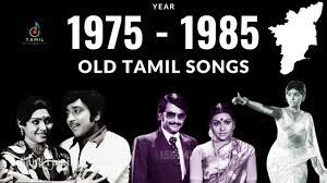 🎶 1975 to 1985 Old Tamil Songs Collection 🎶 - YouTube