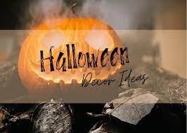 Maybe you would like to learn more about one of these? Halloween Decor Ideas Little Conquest