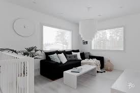 Designing Home Interior In A Pure White Palette House Interior Interior Interior Design