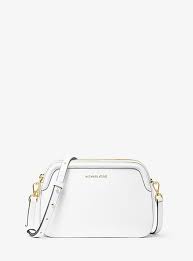 My 2008 highlander's driver's seat has a couple of tears that i would like to get repaired. Houston Large Crossgrain Leather Crossbody Bag Michael Kors