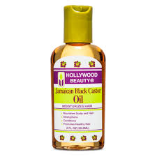Hollywood Beauty Jamaican Black Castor Hair Oil 2 Fl Oz Castor Oil For Hair Jamaican Black Castor Oil Natural Hair Growth Oil