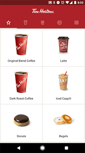 Tim hortons says customers can seamlessly transfer their timmyme funds for use in the new app. Tim Hortons For Android V1 I Am Liam