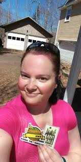 Poison ivy setback, back to training