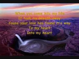 Scorpions When You Came Into My Life Lyrics Playlist Forever Young Just Forever Forever Life Lyrics Music Songs Songs