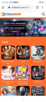 Do you know that there some free sources through which you can get free skins for mobile legends? Paying Gcash In Codashop Mobile Legends League Of Legends Pubg And Others Gcashresource