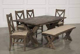 Search for what you need. Living Spaces 92031 Left Living Spaces Dining Tables Kitchen Table Settings Dining Table