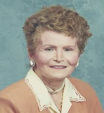 Suzanne Pelletier Ouellet, Saint-Pascal (1933-2022)