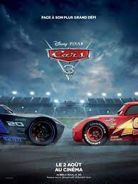 Poster On Twitter Cars 3 Full Movie Cars Movie Cars 3 Poster