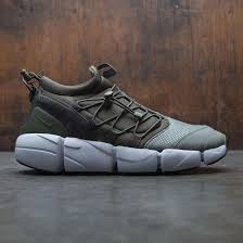 Nike Men Air Footscape Utility Dm Medium Olive Medium Olive Dark Stucco Mens Nike Shoes Sneakers Men Fashion Mens Casual Shoes