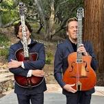 THE COLES: George and Valentino Cole