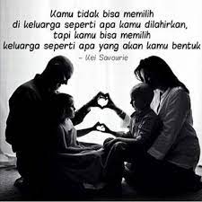 Apakah mereka yang memiliki banyak harta? Harta Yang Paling Berharga Adalah Keluarga