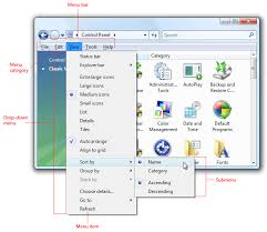 I can move the window once it is open, and then accessbut it is a minor inconvenience to do so. Menus Design Basics Win32 Apps Microsoft Docs
